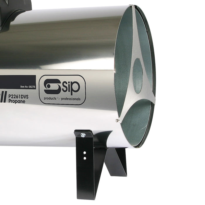 SIP 09276 FIREBALL 2261DV Propane Space Heater