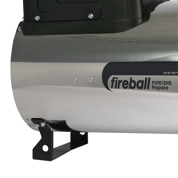 SIP 09277 FIREBALL 2901DV Propane Space Heater