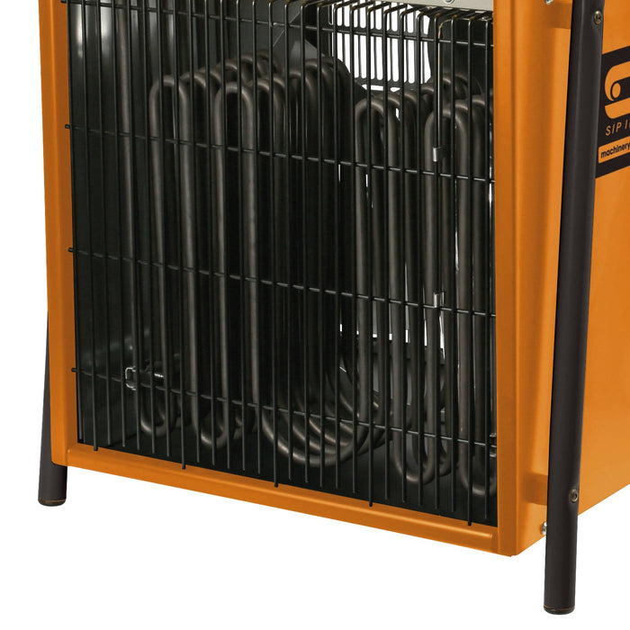 SIP 09298 FIREBALL Turbofan 15000 Electric Fan Heater (400v)