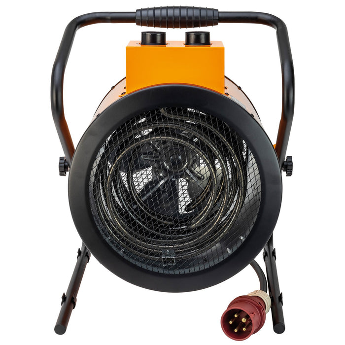 SIP 09299 FIREBALL Turbofan 9001 Electric Fan Heater (400v)