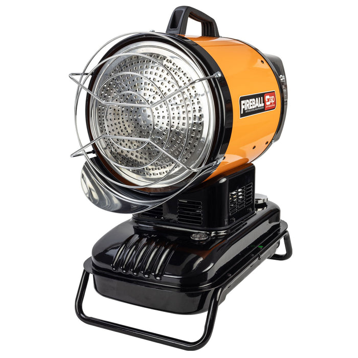 SIP 09305 FIREBALL ID51 15kW Infrared Diesel Heater