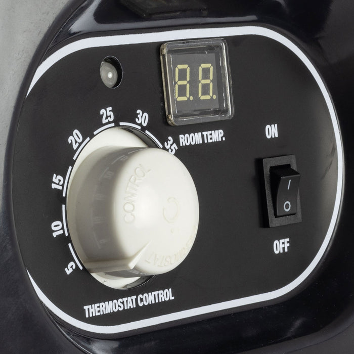 SIP 09305 FIREBALL ID51 15kW Infrared Diesel Heater