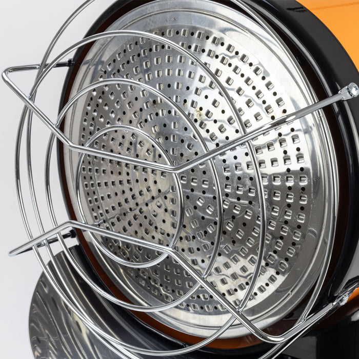 SIP 09305 FIREBALL ID51 15kW Infrared Diesel Heater