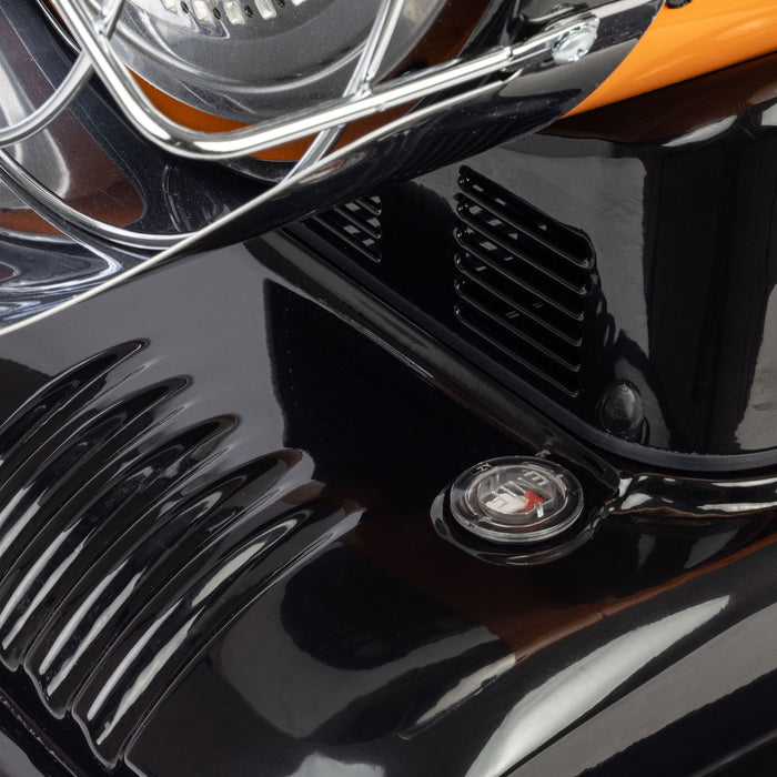 SIP 09305 FIREBALL ID51 15kW Infrared Diesel Heater