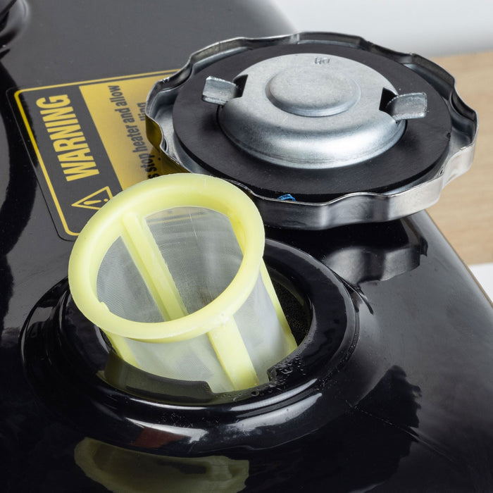 SIP 09305 FIREBALL ID51 15kW Infrared Diesel Heater