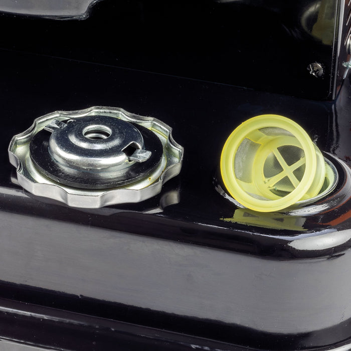 SIP 09307 FIREBALL ID78 23kW Infrared Diesel Heater