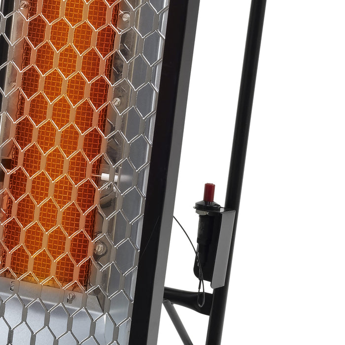 SIP 09315 FIREBALL RP35 Radiant Propane Heater