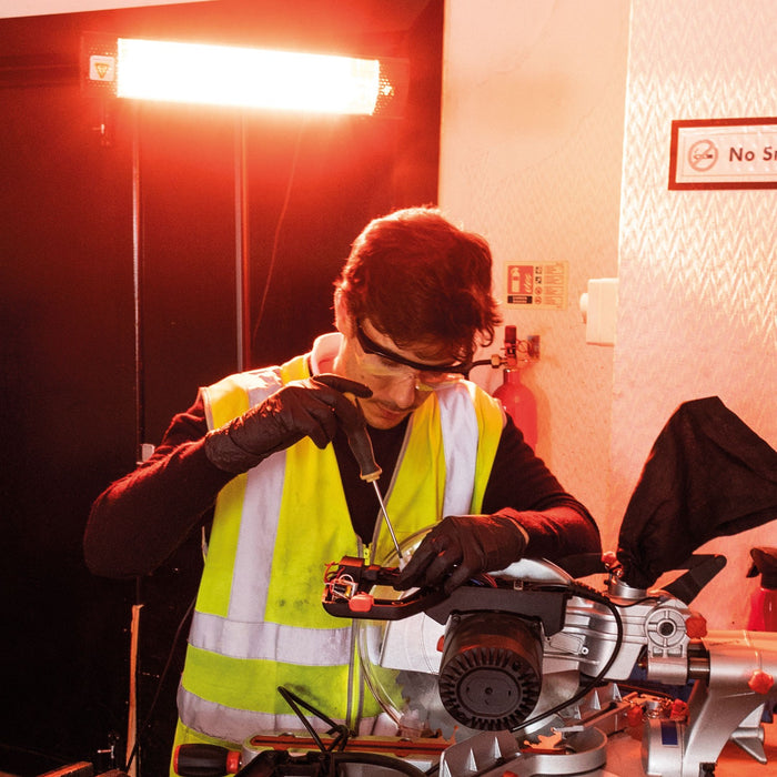 SIP 09585 Halogen Infrared Heater