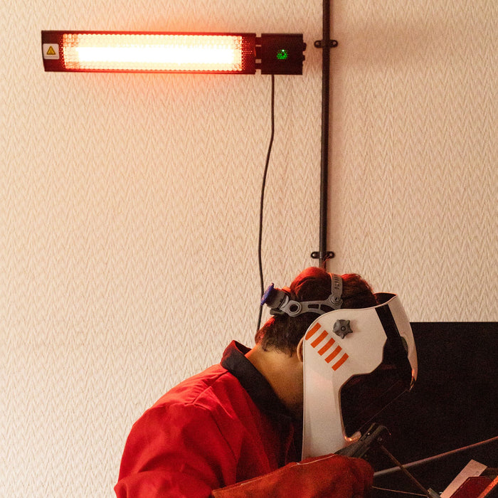 SIP 09585 Halogen Infrared Heater