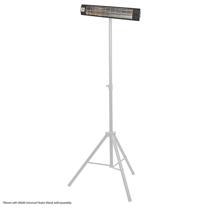 SIP 09585 Halogen Infrared Heater