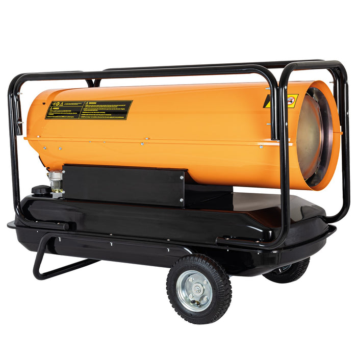 SIP 09598 FIREBALL XD350 Gear Pump Diesel Space Heater