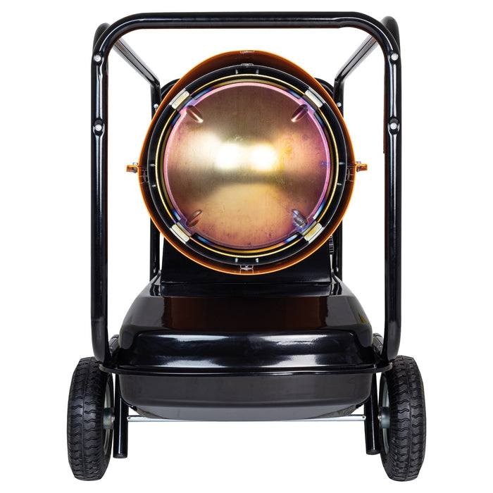 SIP 09598 FIREBALL XD350 Gear Pump Diesel Space Heater