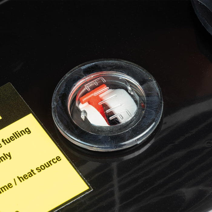 SIP 09598 FIREBALL XD350 Gear Pump Diesel Space Heater