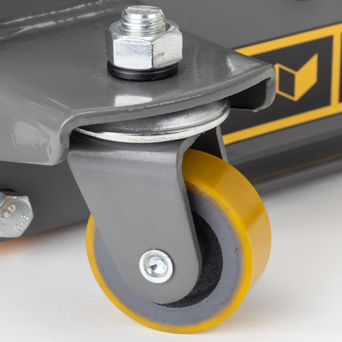 Winntec® 09712 +SERIES 2 Ton Low-Profile Trolley Jack (510mm)