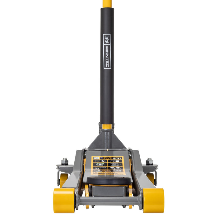 Winntec® 09712 +SERIES 2 Ton Low-Profile Trolley Jack (510mm)