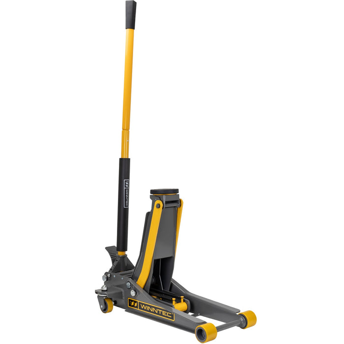 Winntec® 09712 +SERIES 2 Ton Low-Profile Trolley Jack (510mm)