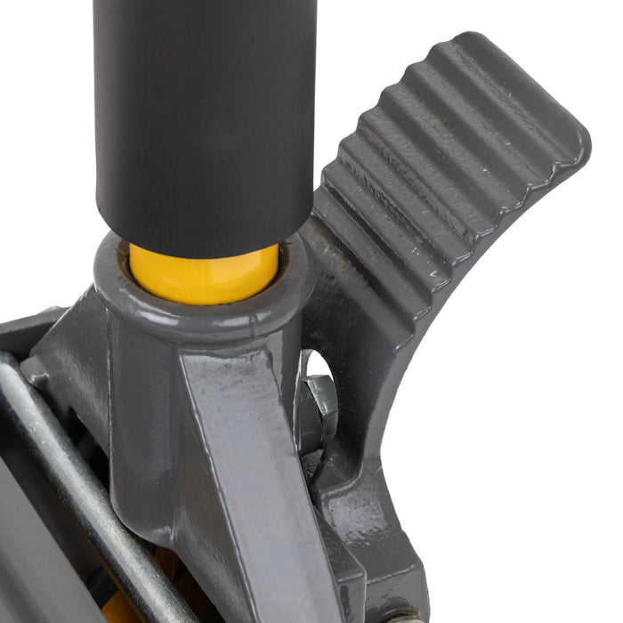 Winntec® 09713 +SERIES 3 Ton Trolley Jack (450mm)
