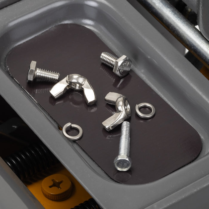 Winntec® 09713 +SERIES 3 Ton Trolley Jack (450mm)