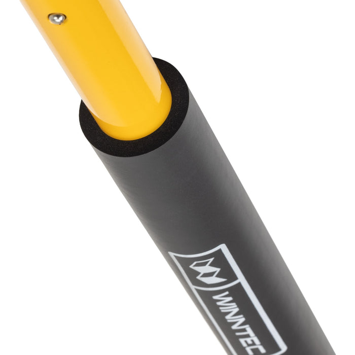 Winntec® 09714 +SERIES 3 Ton Low Profile Trolley Jack (503mm)