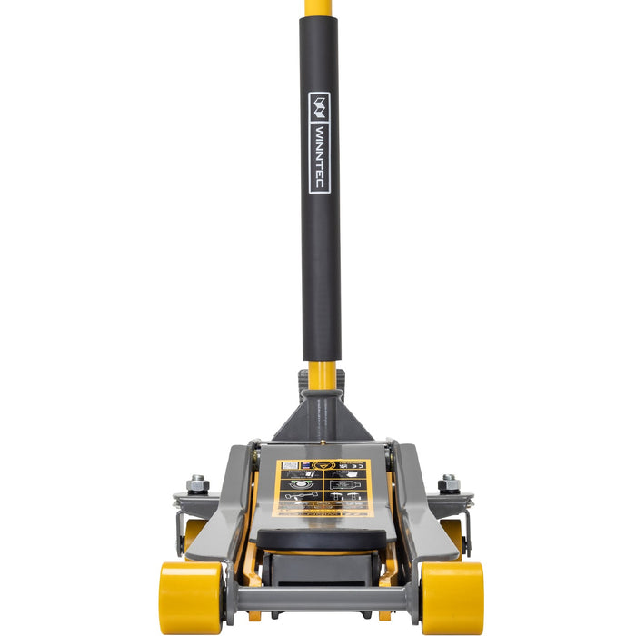 Winntec® 09714 +SERIES 3 Ton Low Profile Trolley Jack (503mm)
