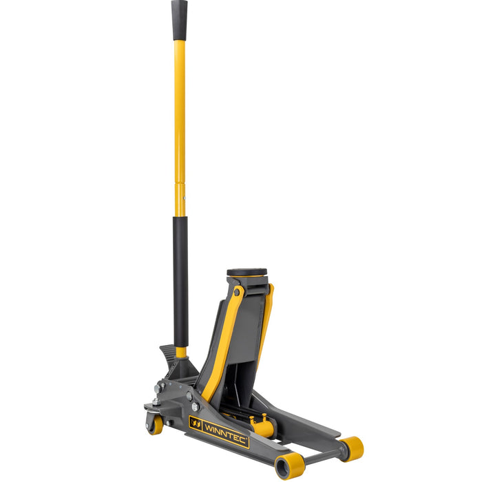 Winntec® 09714 +SERIES 3 Ton Low Profile Trolley Jack (503mm)
