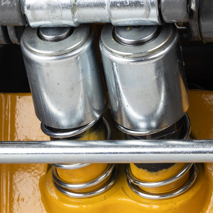 Winntec® 09714 +SERIES 3 Ton Low Profile Trolley Jack (503mm)