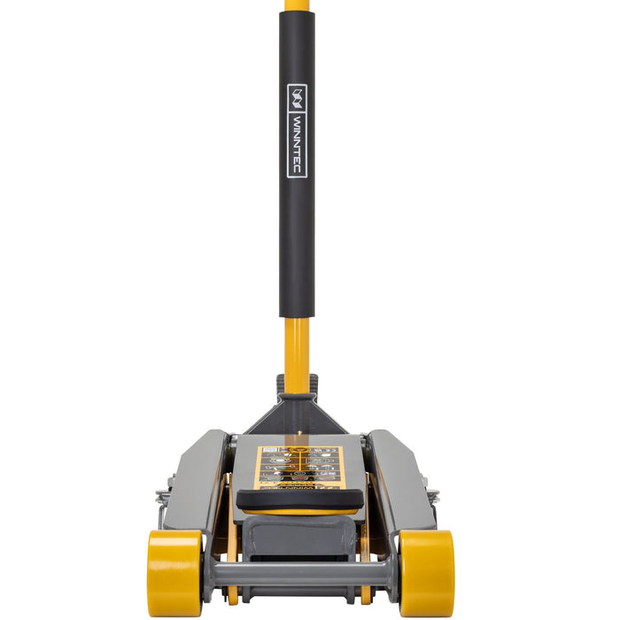 Winntec® 09715 +SERIES 3.7 Ton Extreme Trolley Jack (520mm)