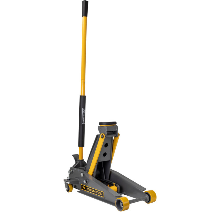 Winntec® 09715 +SERIES 3.7 Ton Extreme Trolley Jack (520mm)