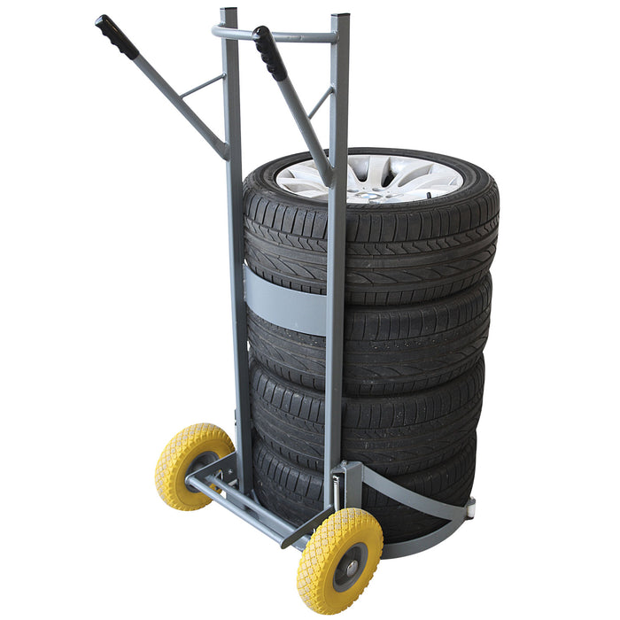 Winntec Tyre & Wheel Cart (Y471147)