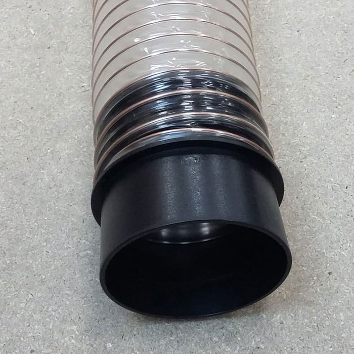 100mm (4'') Tapered Quick Connector (Left Handed Hose)