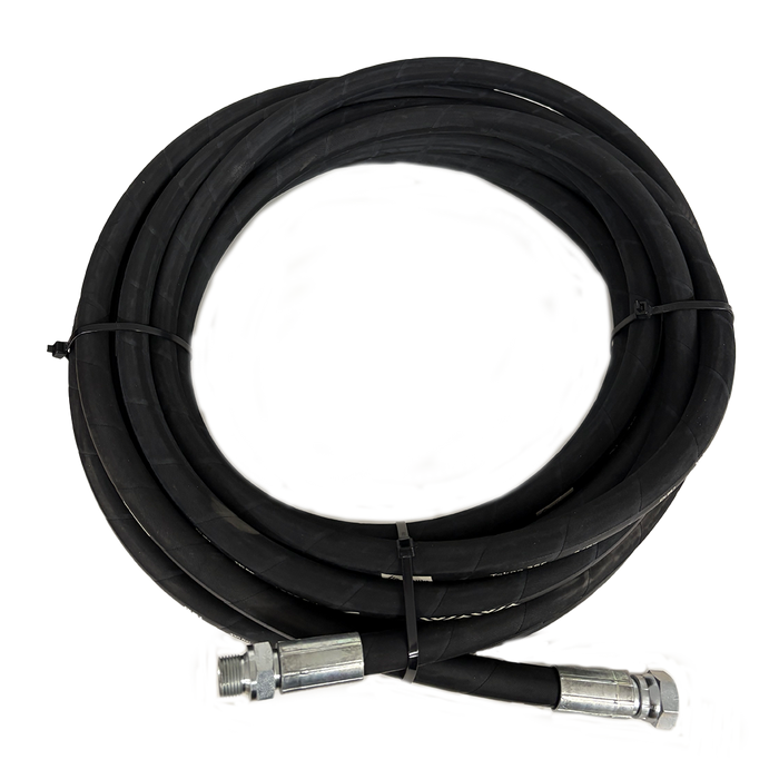 5M 3/8'' 2SC High Quality Pressure Washer Hose (3/8'' Male x Female)