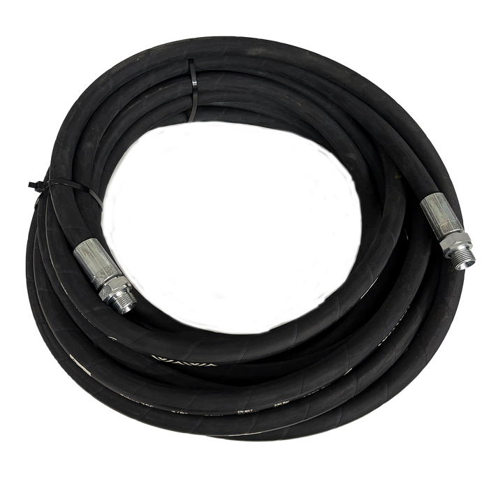 10M 3/8'' 2SC High Quality Pressure Washer Hose (3/8'' Male x Male)
