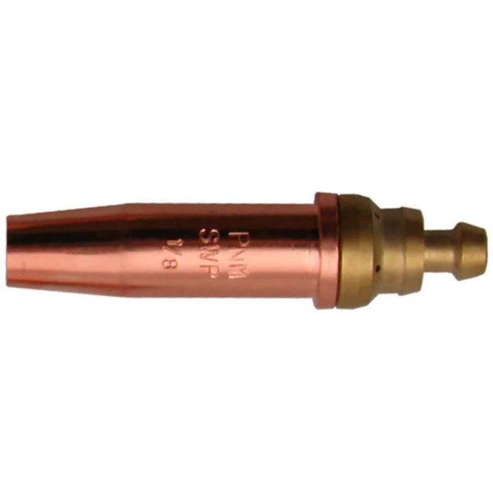 SWP 1/16'' P-NM Cutting Nozzle (10 - 75mm Plate)