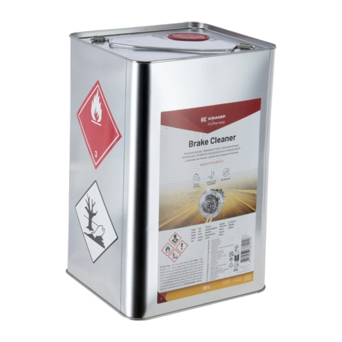 Kramp 20L Brake Cleaner Drum