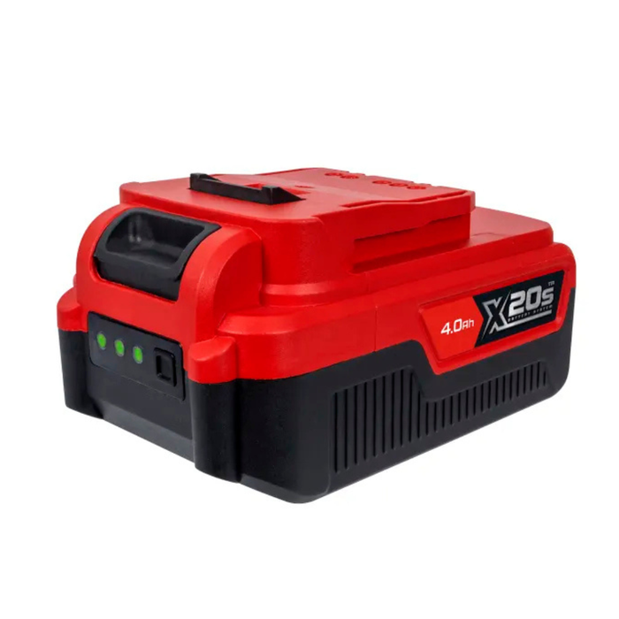 Olympia X20S™ Battery 20V 4.0Ah Li-ion