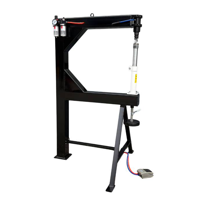 Pneumatic Planishing Hammer (24'' Throat)