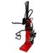 12 ton vertical electric log splitter 