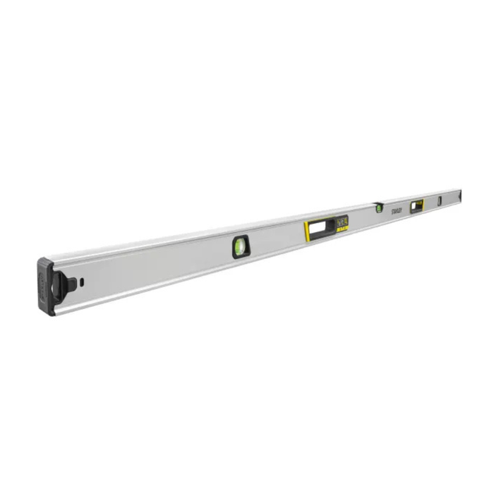 Stanley FatMax® 2000mm XTREME™ Box Beam Spirit Level 3 Vial