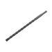 masonry drill bit on white background