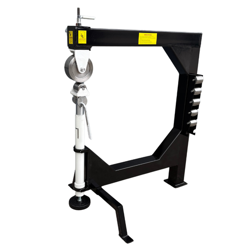 heavy duty floor standing english wheel