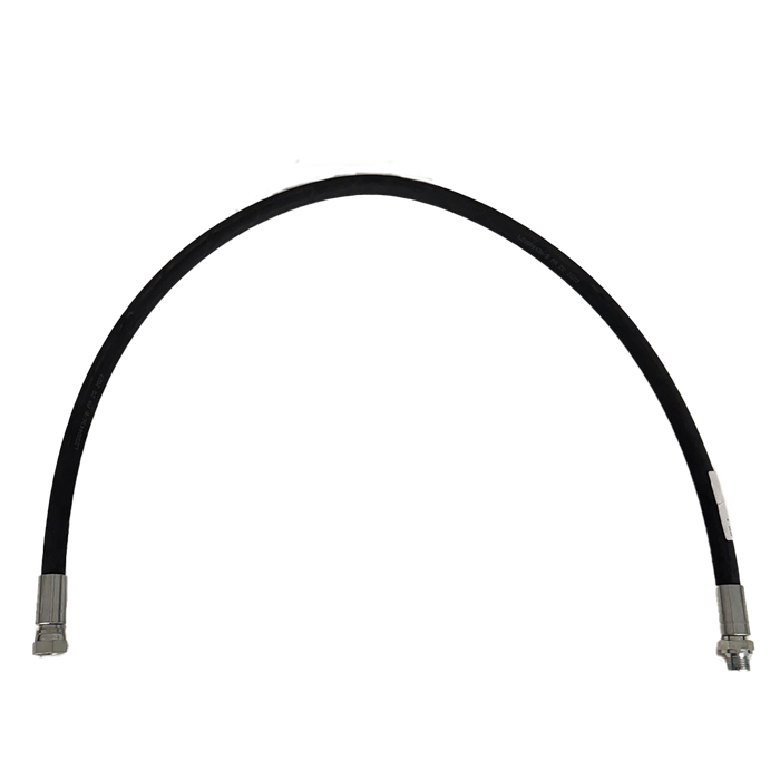 1M High Quality Pressure Washer Hose Joiner (3/8'' Male x Female)