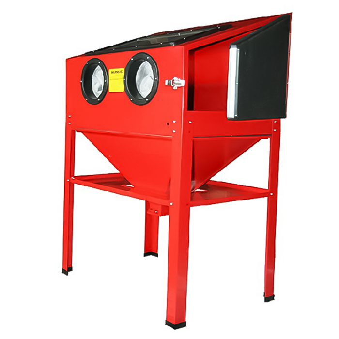 220L Large Sandblast Cabinet