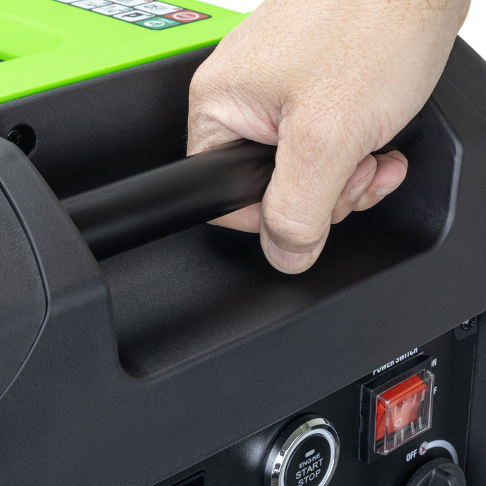 SIP 25403 ISG4500 Digital Inverter Petrol Generator (4500w)