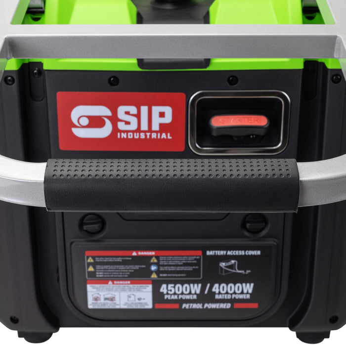 SIP 25403 ISG4500 Digital Inverter Petrol Generator (4500w)