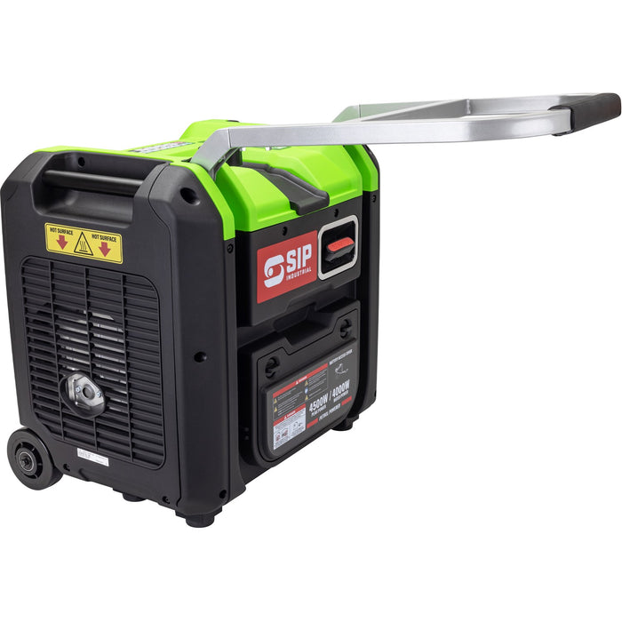 SIP 25403 ISG4500 Digital Inverter Petrol Generator (4500w)