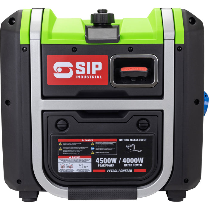 SIP 25403 ISG4500 Digital Inverter Petrol Generator (4500w)