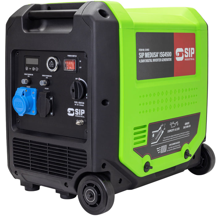 SIP 25403 ISG4500 Digital Inverter Petrol Generator (4500w)