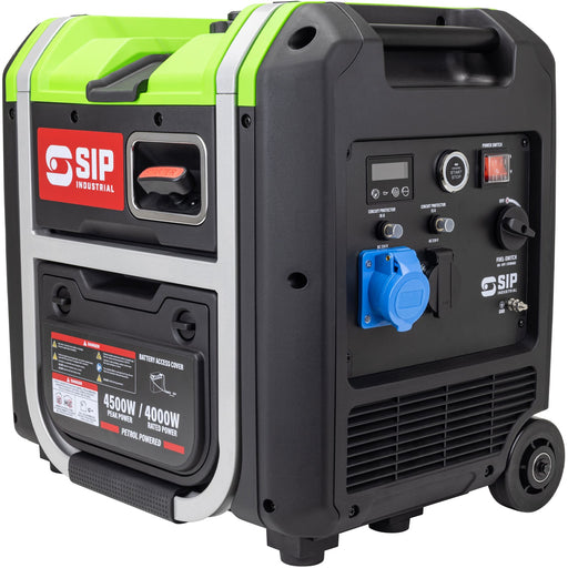 sip digital inverter generator