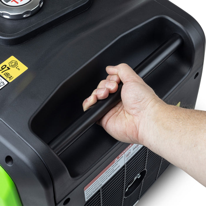 SIP 25404 ISG5800 Digital Inverter Petrol Generator (5800w)