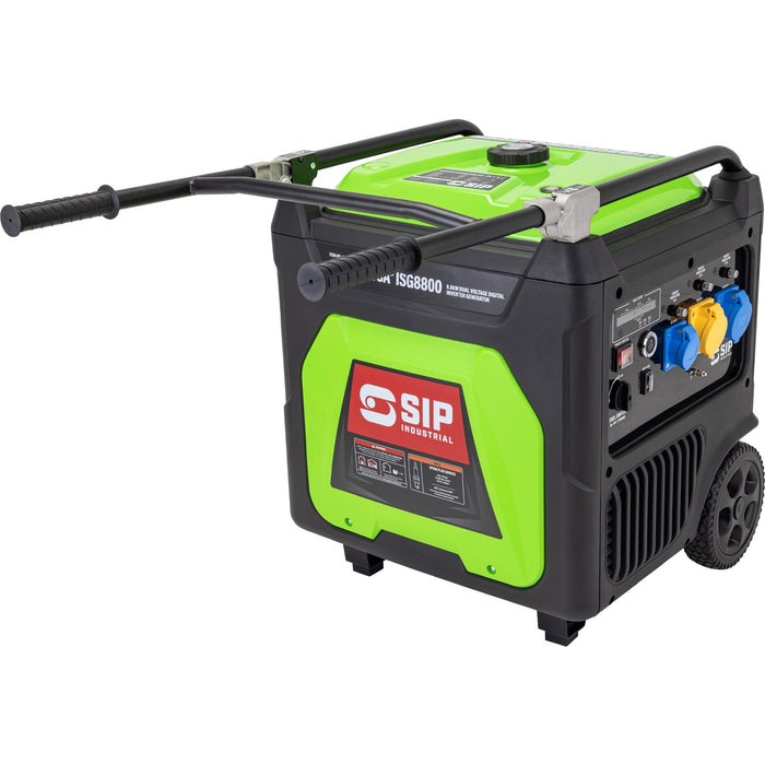 SIP 25405 ISG8800 Digital Inverter Petrol Generator (8800w)